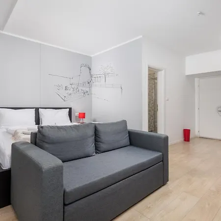 Delta 4 Appartement *