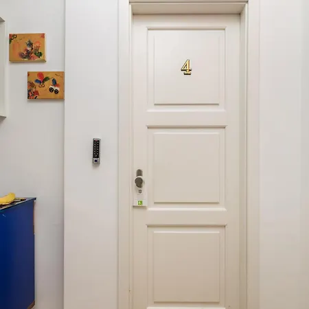 Appartement Delta 4